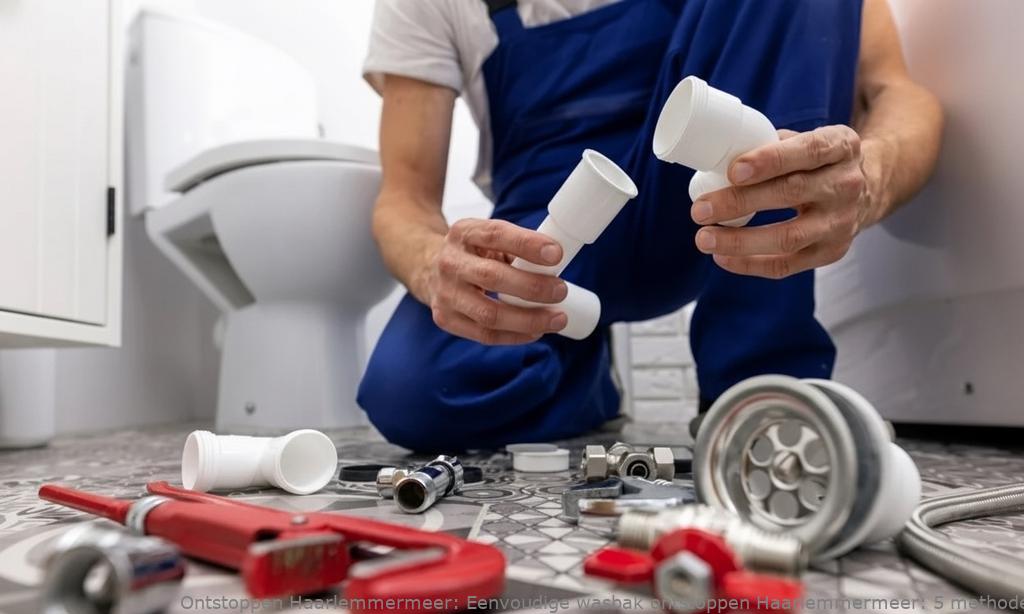 Eenvoudige wasbak ontstoppen Haarlemmermeer: 5 methodes