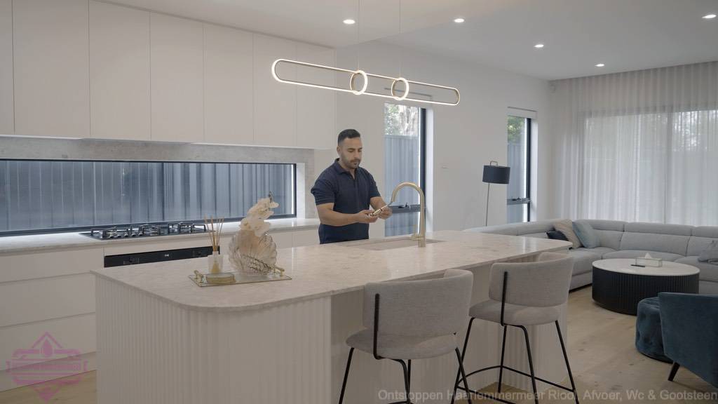 gootsteen keuken ontstoppen haarlemmermeer