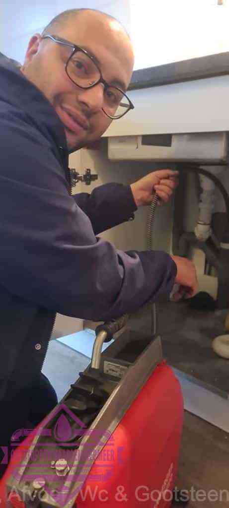 Loodgieter ontstoppen Haarlemmermeer afvoer