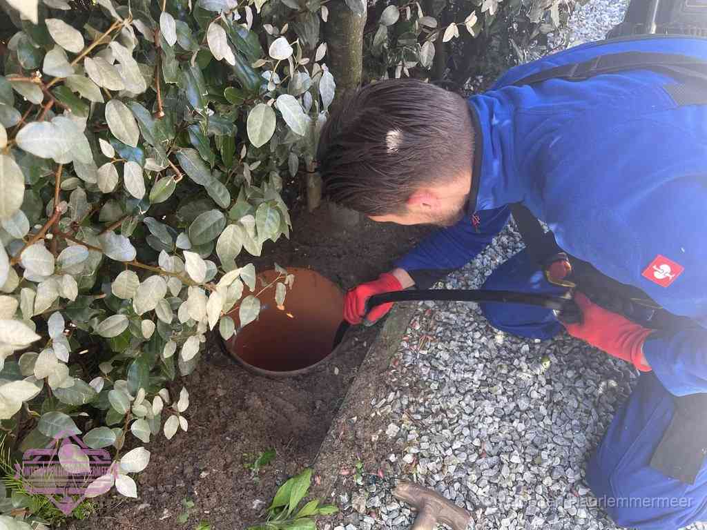 Periodieke rioolreiniging in Haarlemmermeer