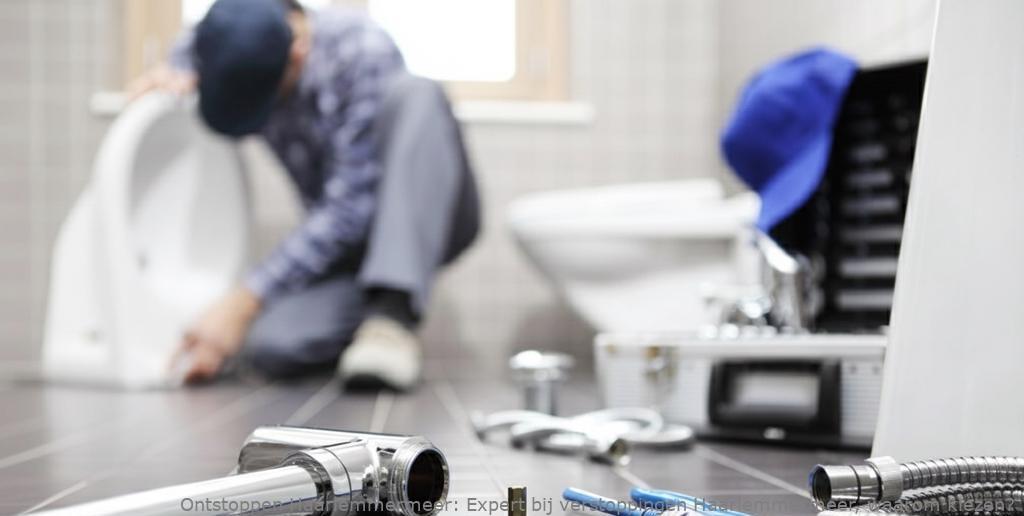 Expert bij verstoppingen Haarlemmermeer, waarom kiezen?