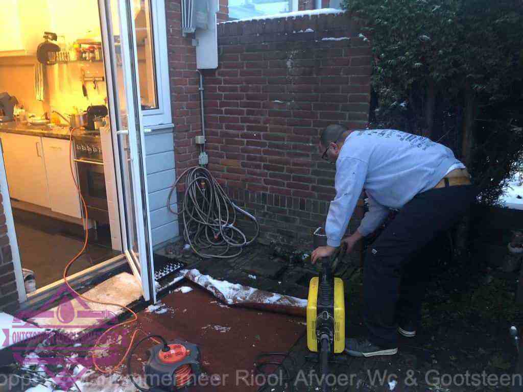 WC ontstoppen Haarlemmermeer